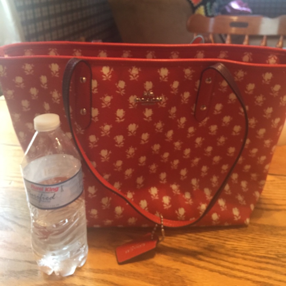 Coach bag